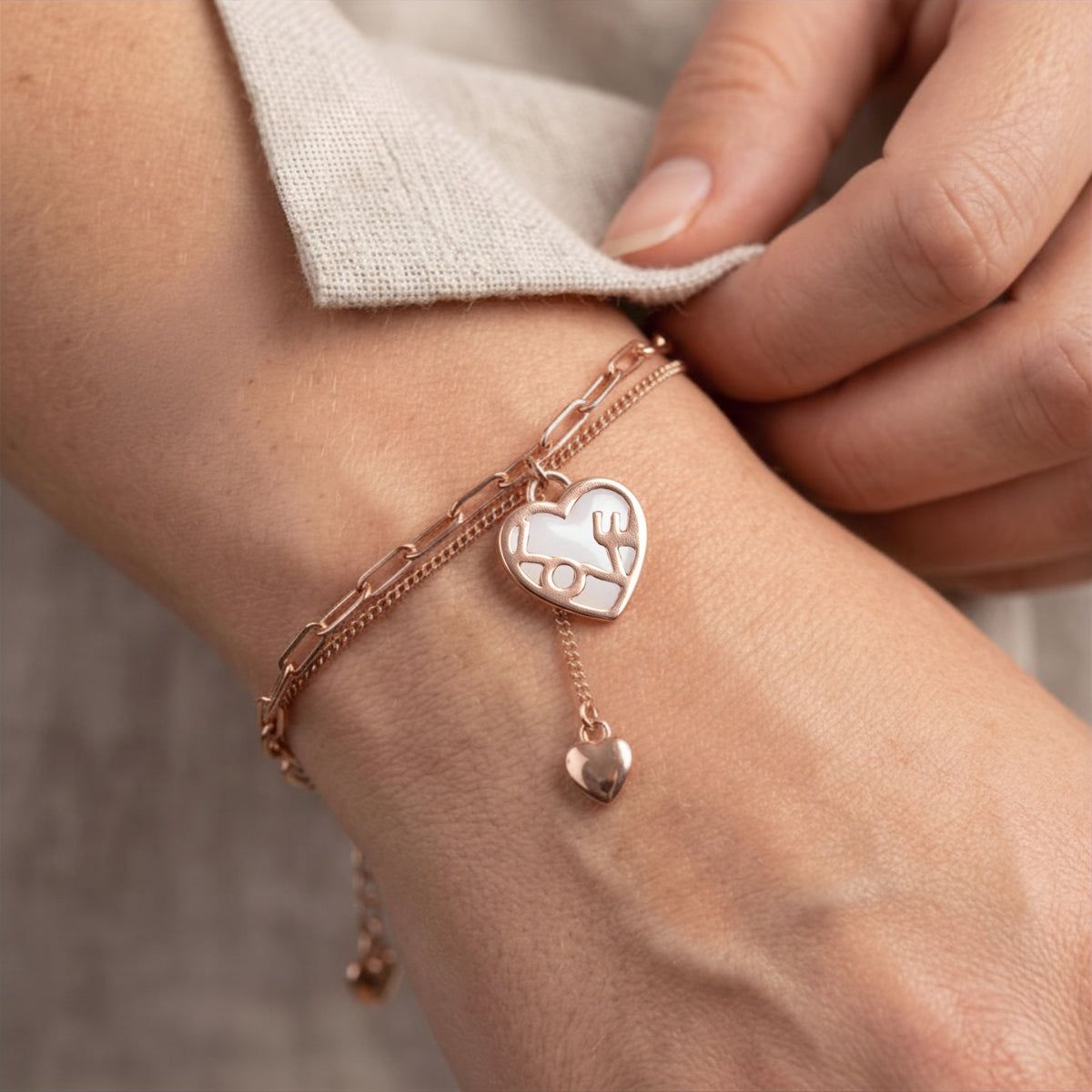Dainty Bracelets – DB0004 – image 4