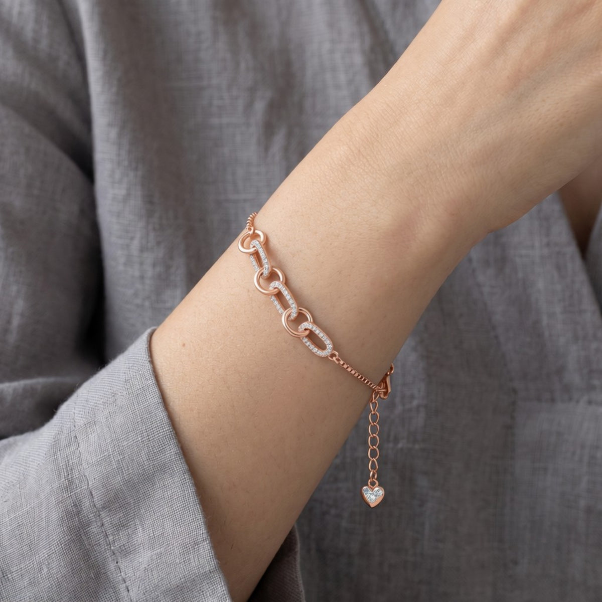 Dainty Bracelets – DB0005 – image 4