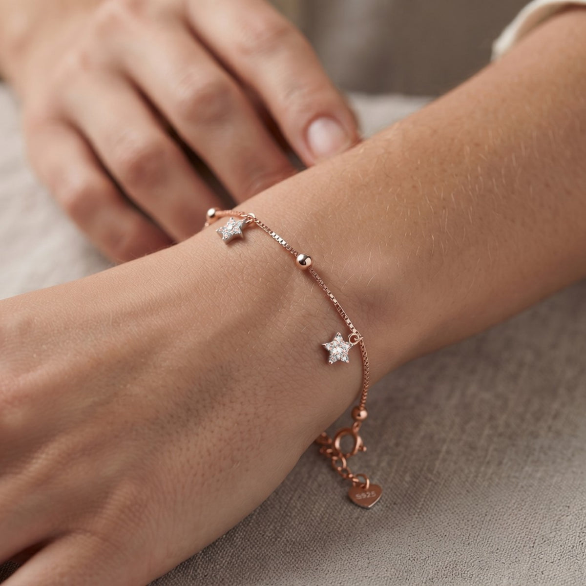 Dainty Bracelets – DB0008 – image 4