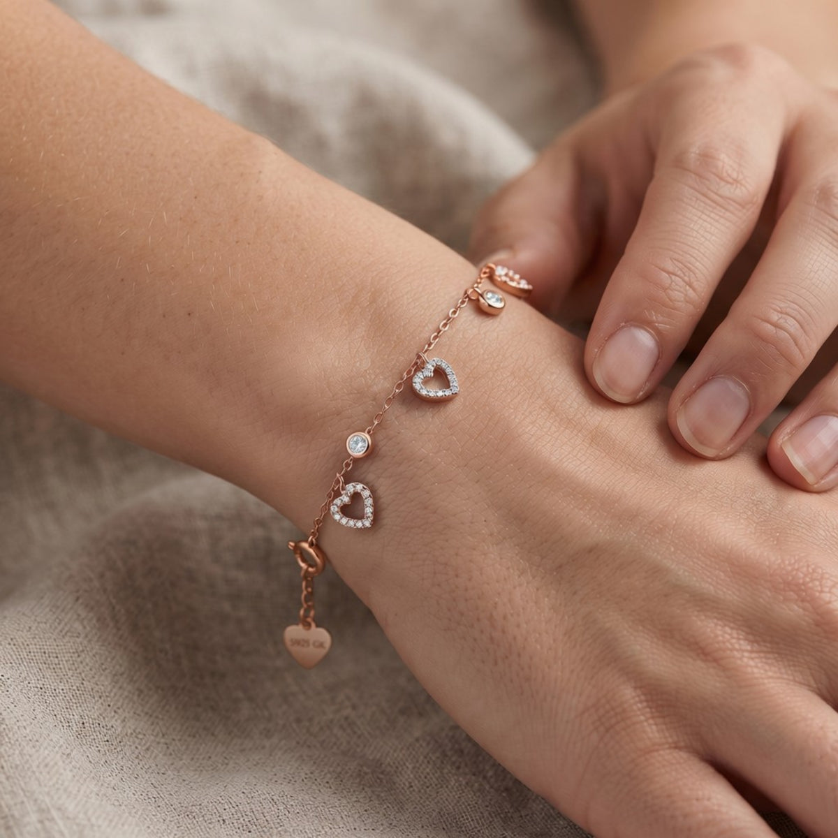 Dainty Bracelets – DB0010 – image 4
