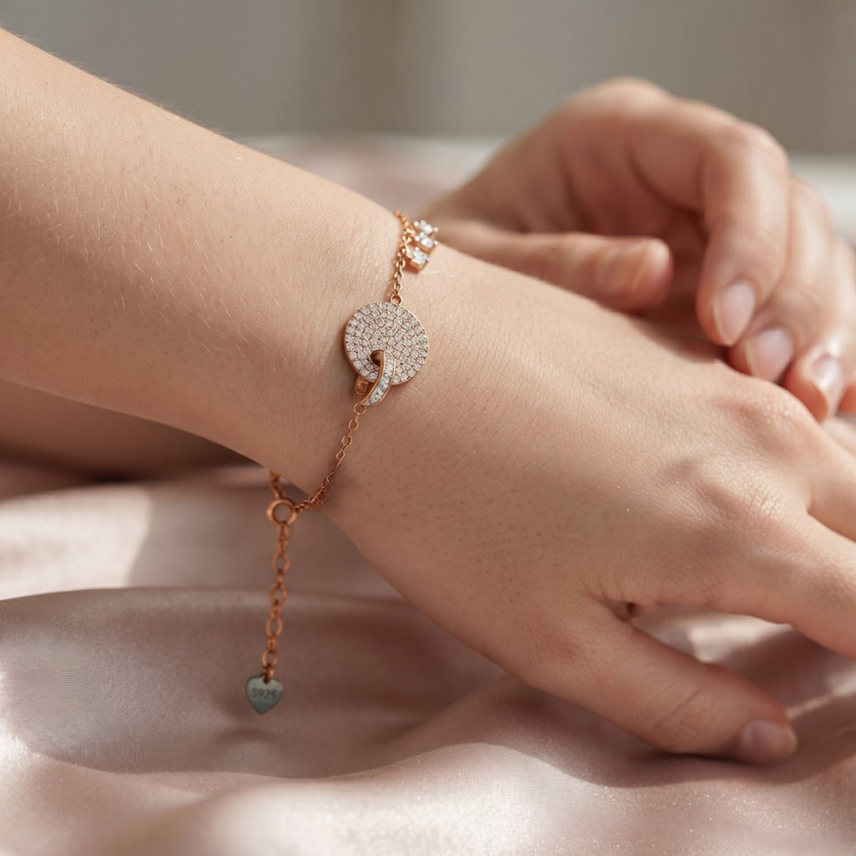 Dainty Bracelets – DB0018 – image 4