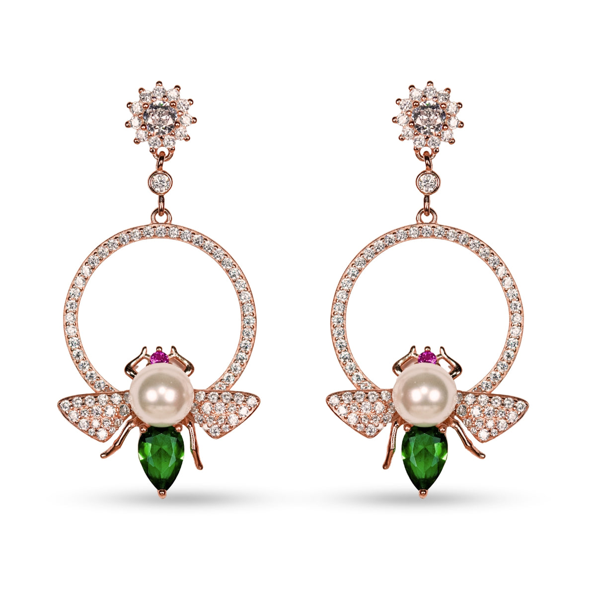 GK Earrings – GKEC0009 – image 4