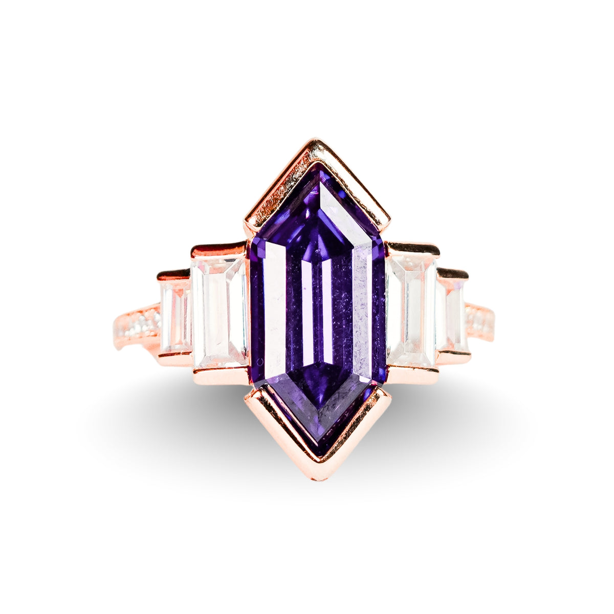Legna Chunky Rings – LEGRN027 – image 4