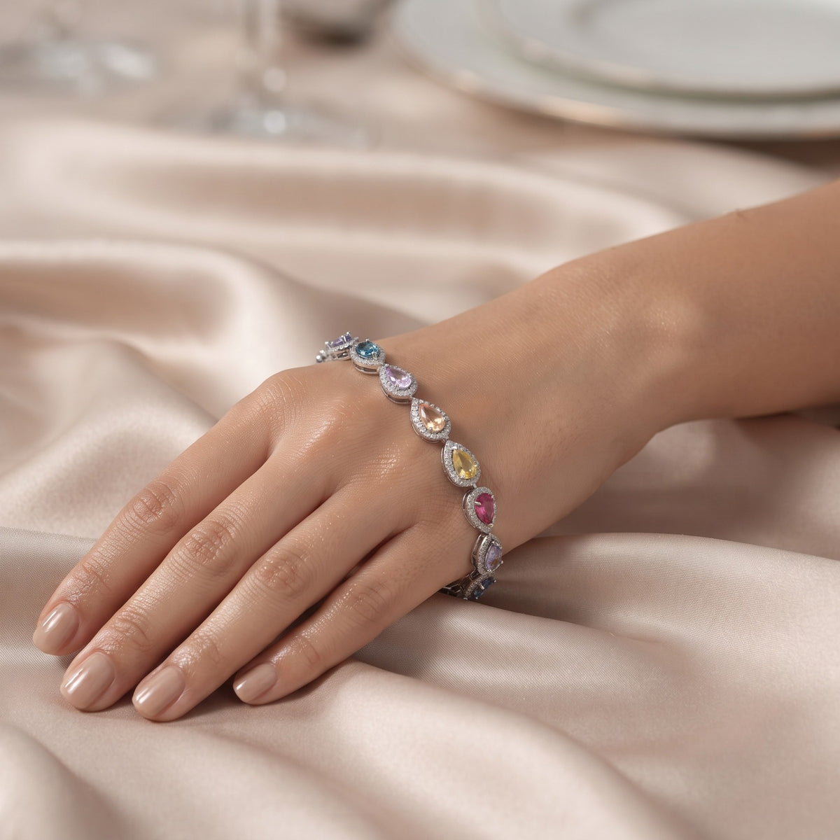Tennis Bracelet – TB0006 – image 4