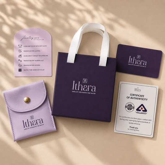 Earrings – NS002 – Packaging