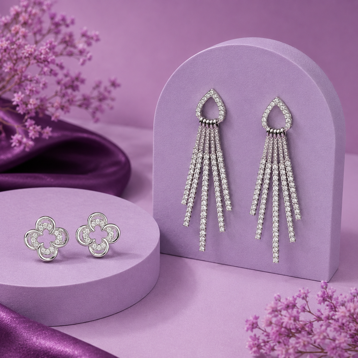 Earrings