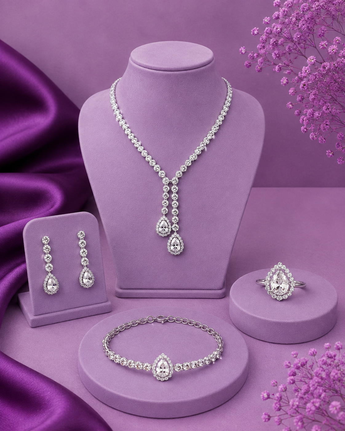 Necklaces