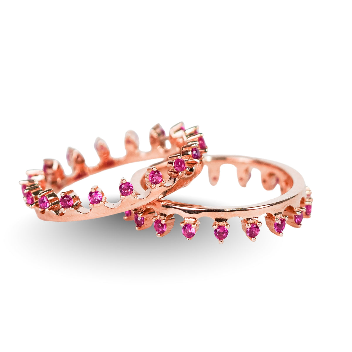 Legna Chunky Rings – LEGRN005 – image 6
