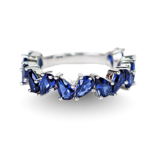 Legna Chunky Rings – LEGRN001 – image 2