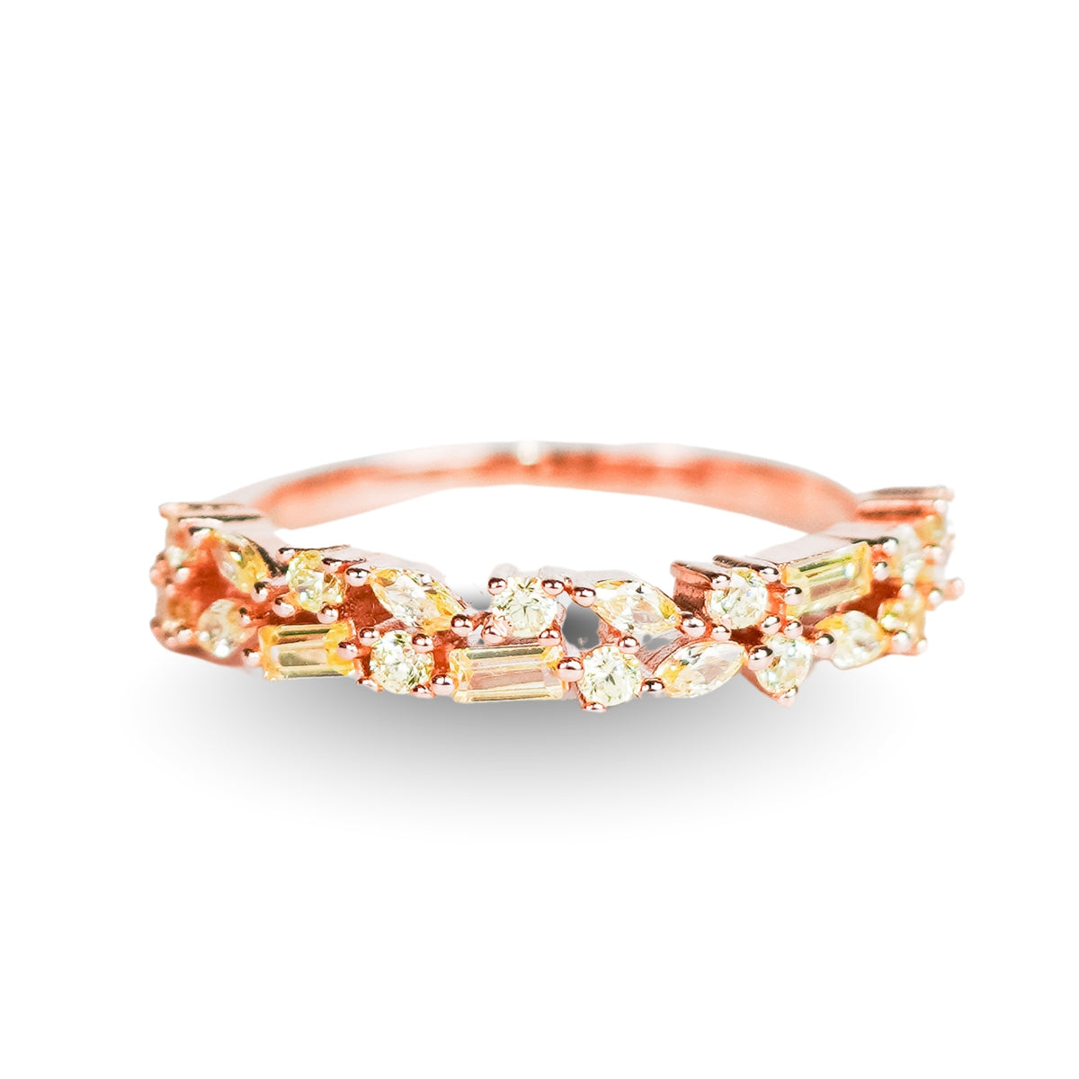 Legna Chunky Rings – LEGRN007 – image 3