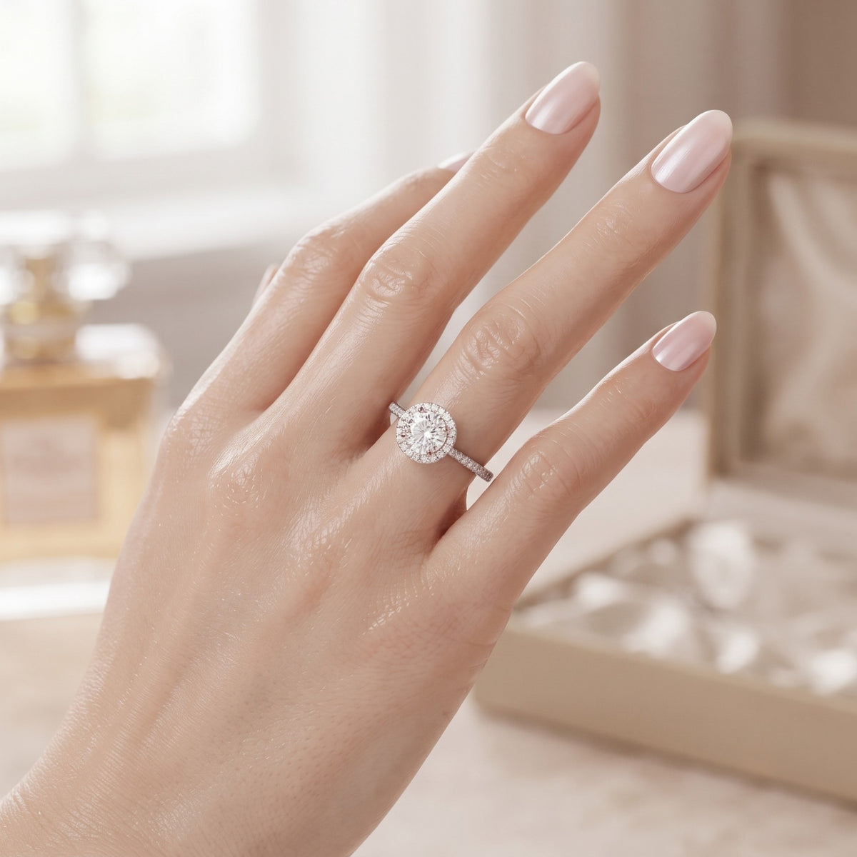 Solitaire Rings – SORNG002 – image 3