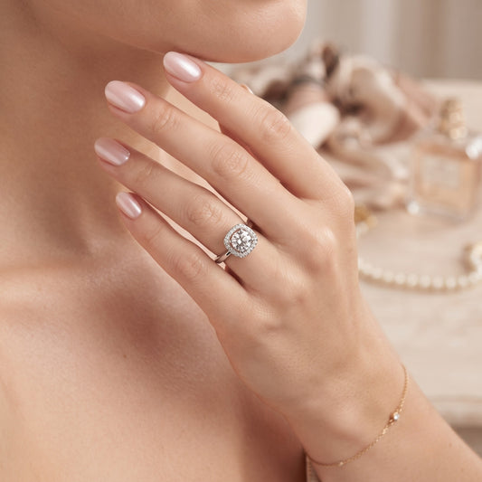 Solitaire Rings – SORNG008 – image 2