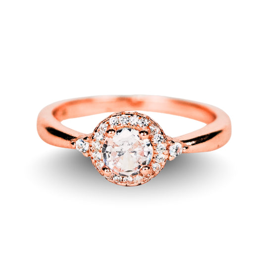 Solitaire Rings – SORNG014 – image 2