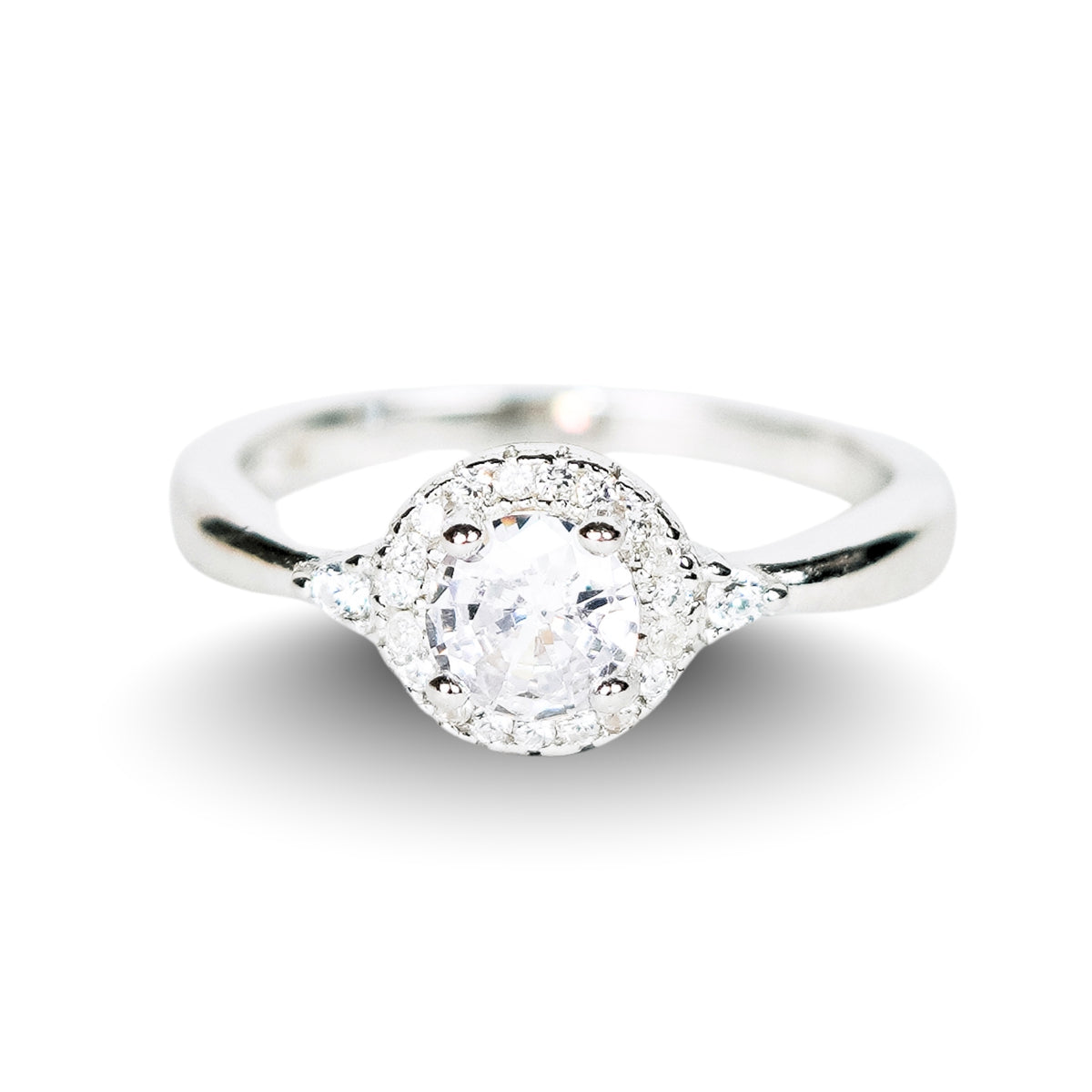 Solitaire Rings – SORNG014 – image 1