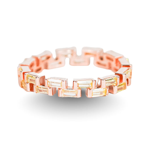 Legna Chunky Rings – LEGRN009 – image 2