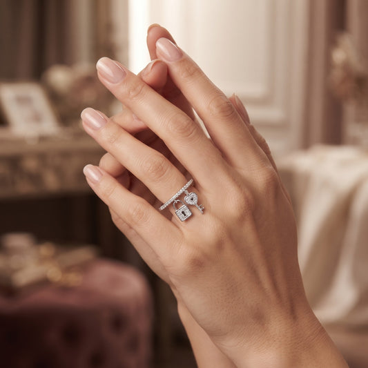 Dainty Rings – GKDRN013 – image 2