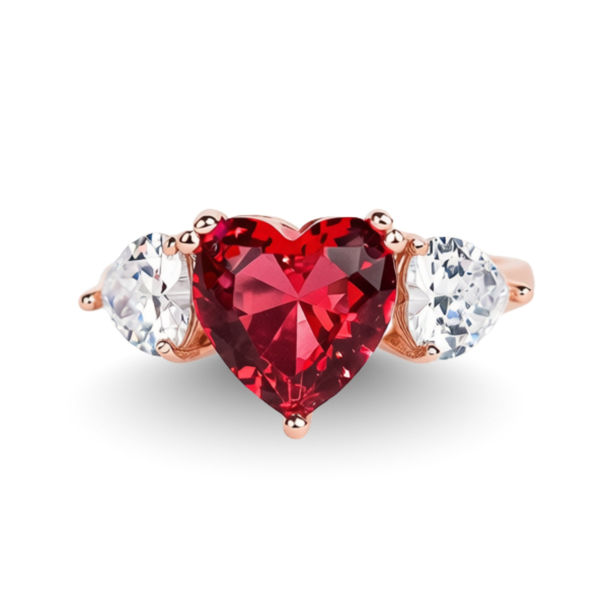 Legna Chunky Rings – LEGRN021 – image 3