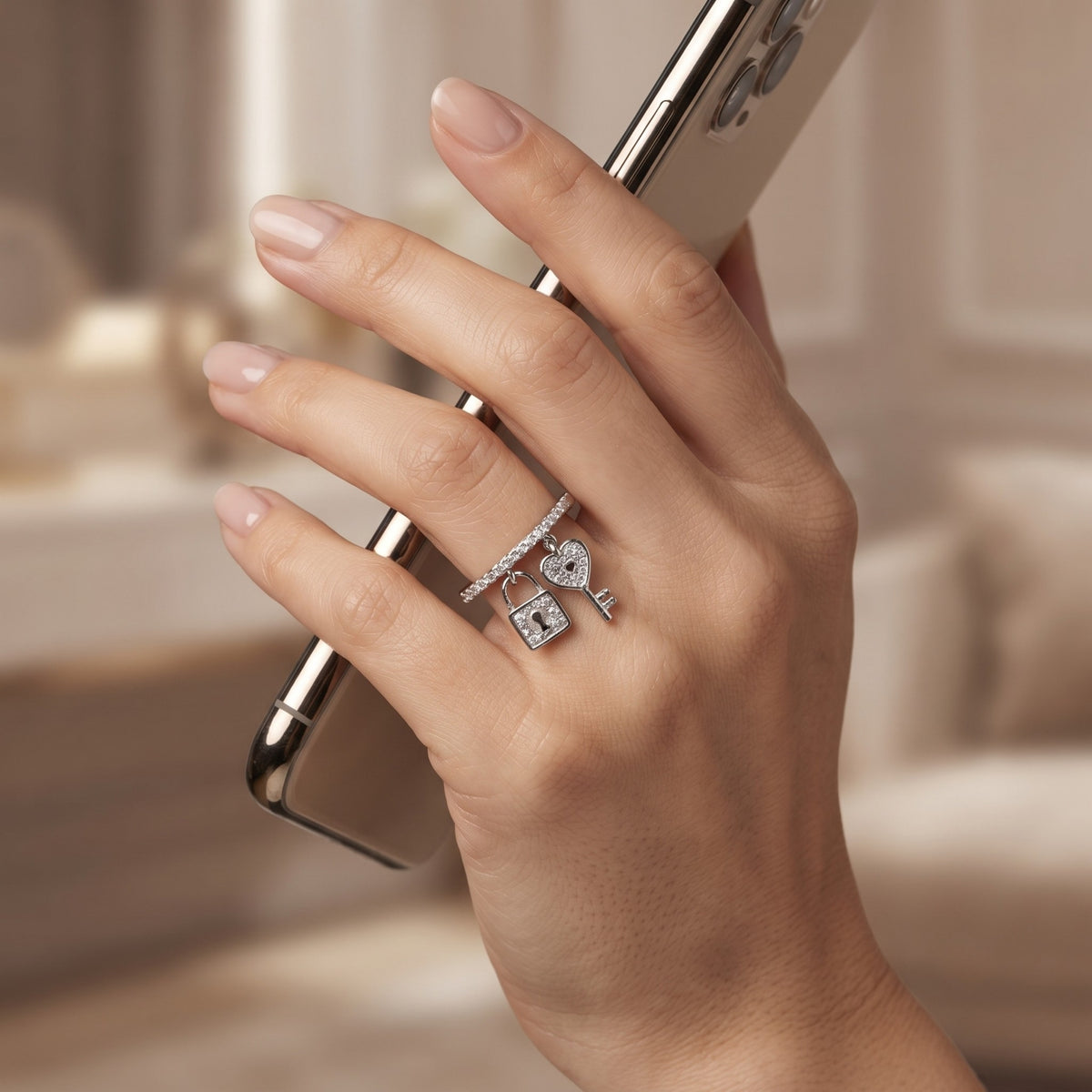 Dainty Rings – GKDRN013 – image 3