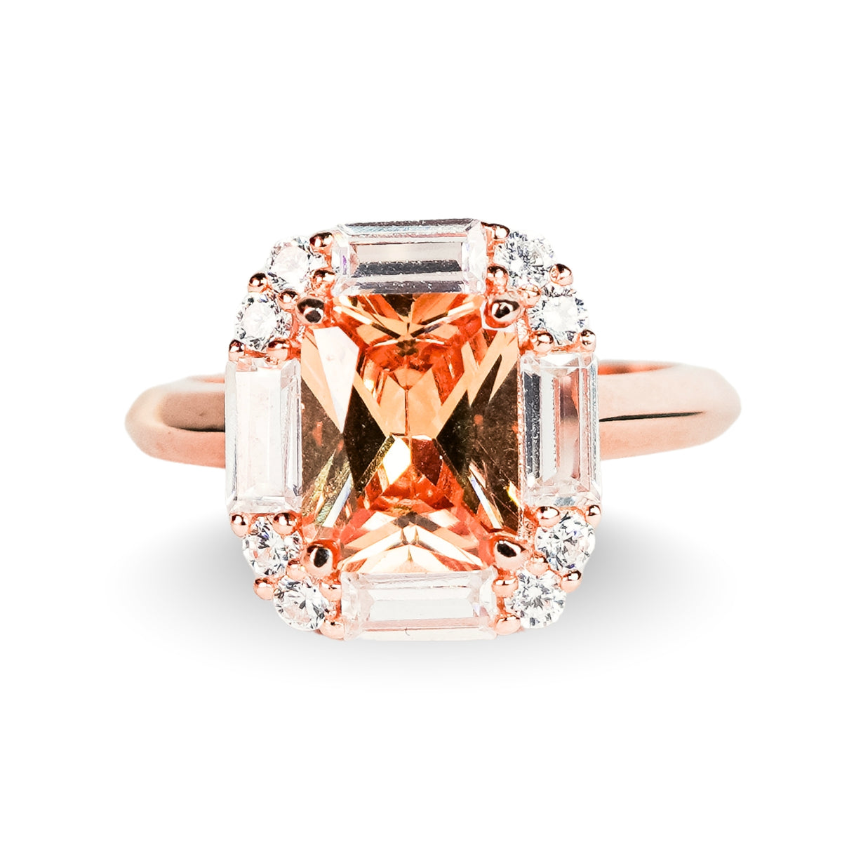 Legna Chunky Rings – LEGRN051 – image 1