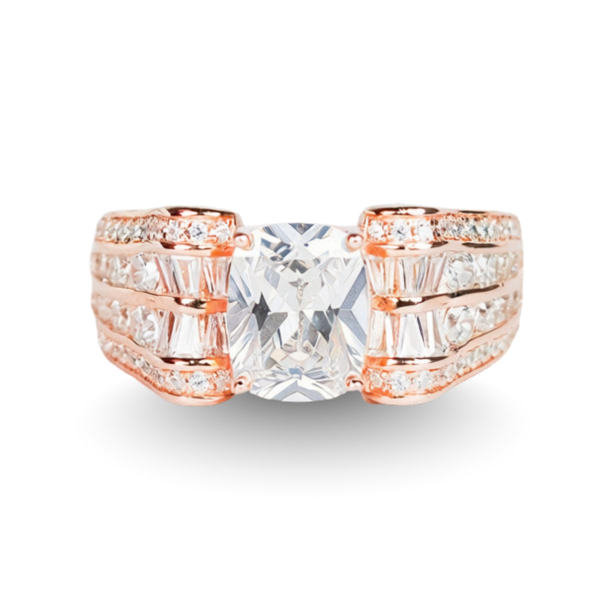 Legna Chunky Rings – LEGRN032 – image 1