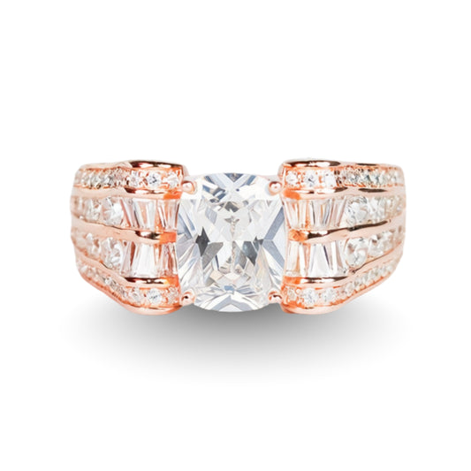 Legna Chunky Rings – LEGRN032 – image 1