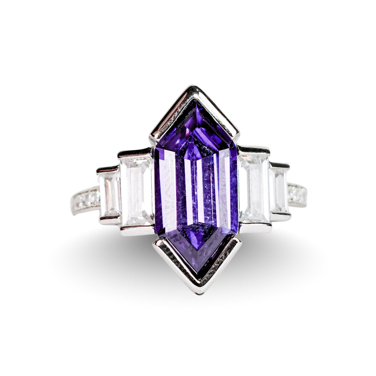 Legna Chunky Rings – LEGRN027 – image 1