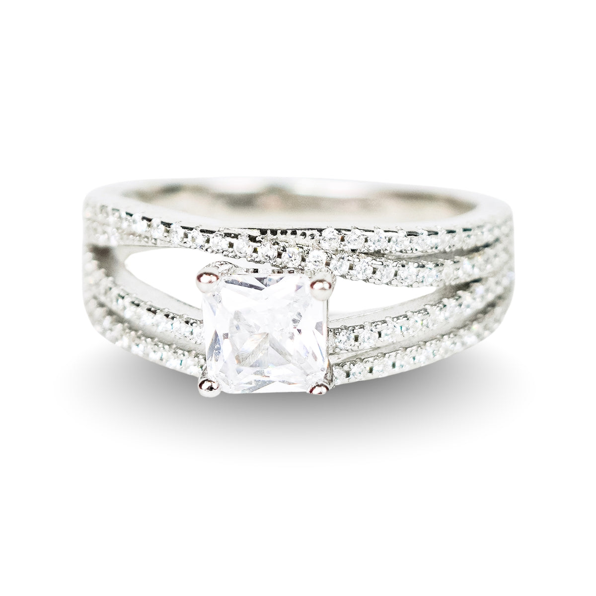 Solitaire Rings – SORNG013 – image 1
