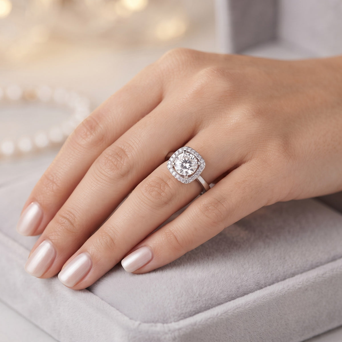 Solitaire Rings – SORNG008 – image 3