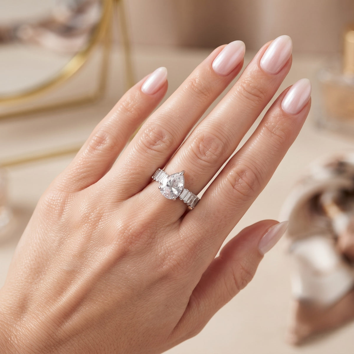 Solitaire Rings – SORNG011 – image 3