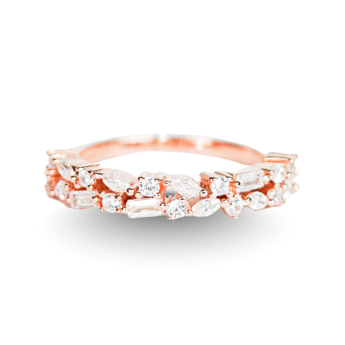 Legna Chunky Rings – LEGRN007 – image 2