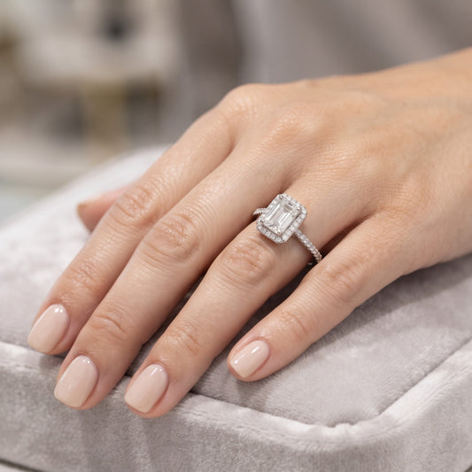 Solitaire Rings – SORNG001 – image 2
