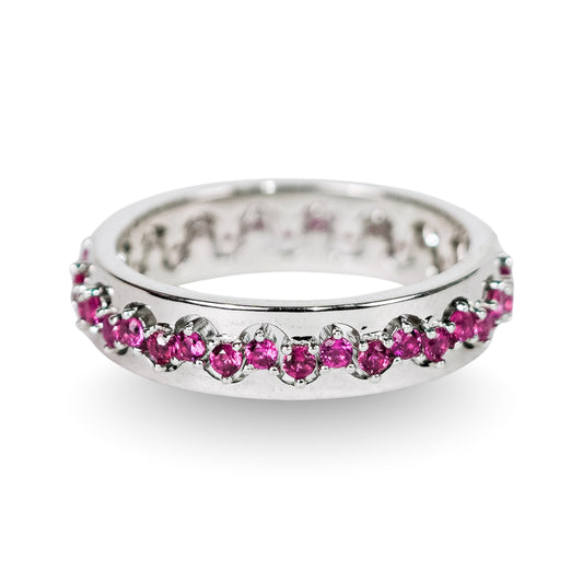 Legna Chunky Rings – LEGRN005 – image 1