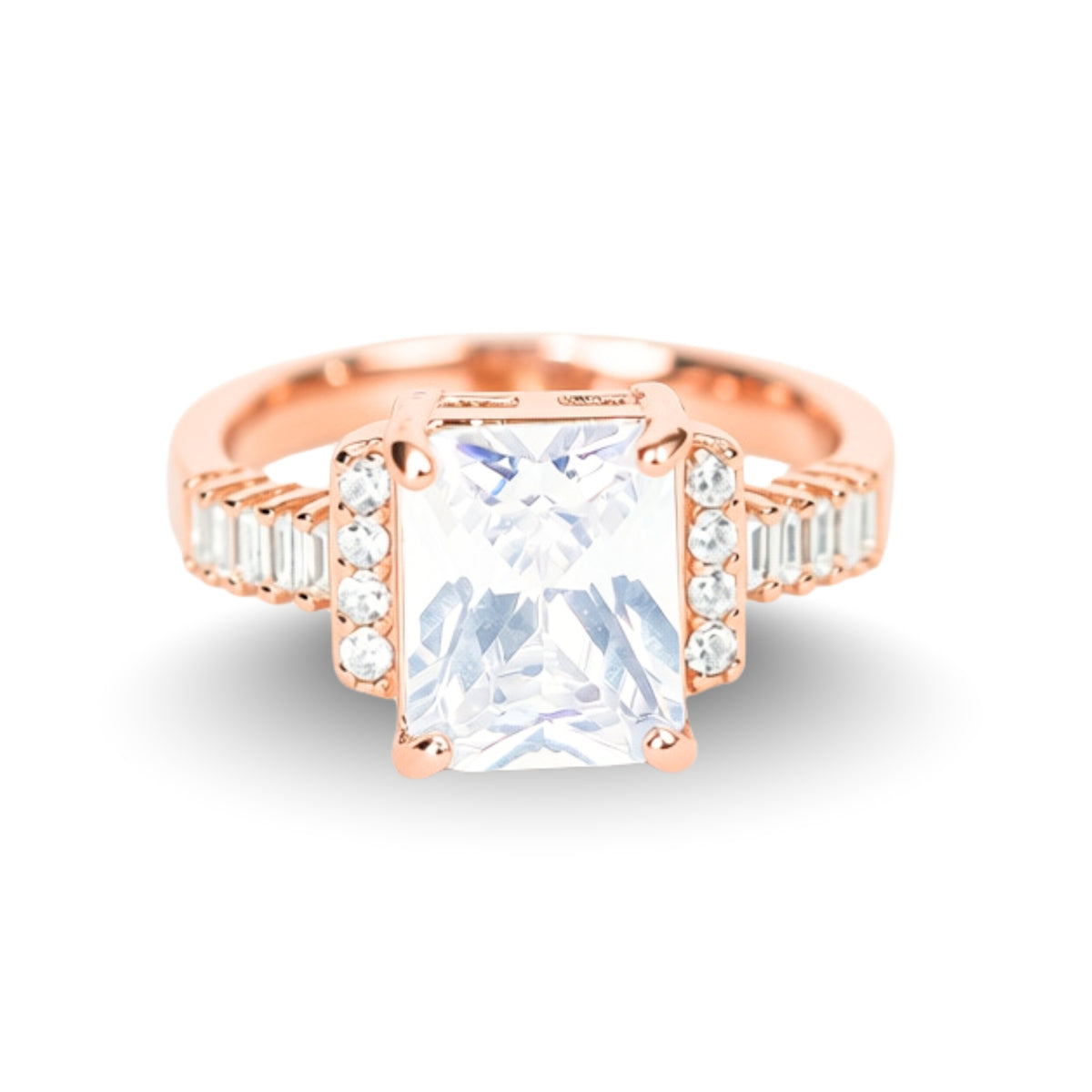 Solitaire Rings – SORNG010 – image 2