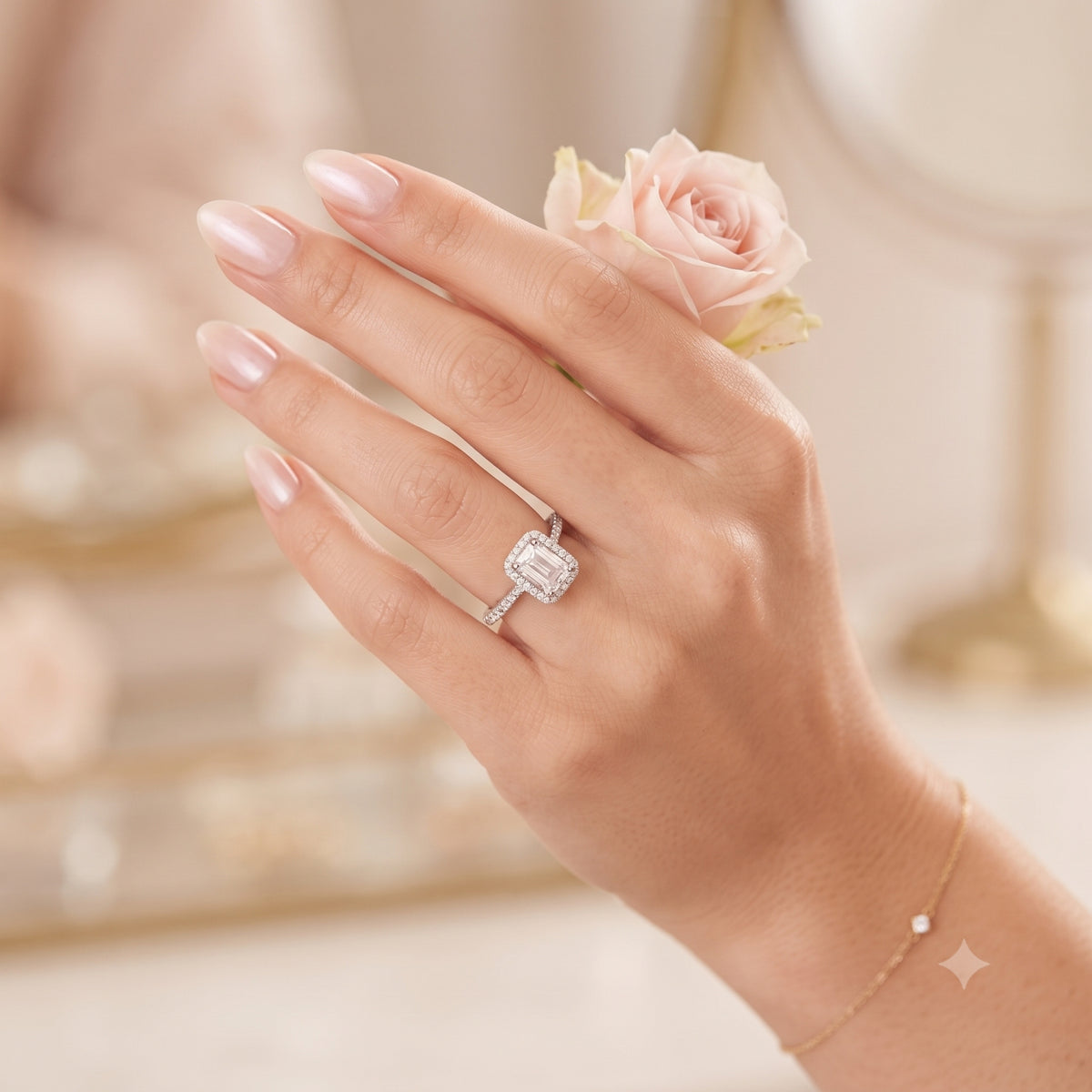 Solitaire Rings – SORNG001 – image 3
