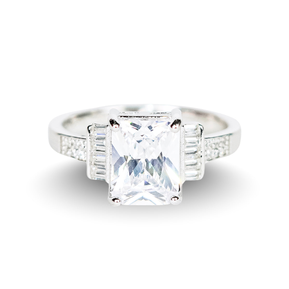 Solitaire Rings – SORNG009 – image 1