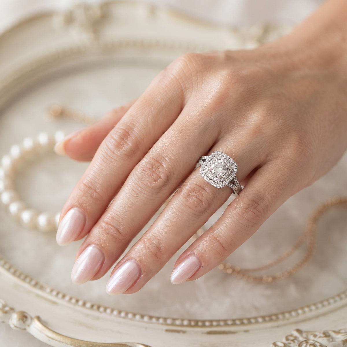 Solitaire Rings – SORNG006 – image 3
