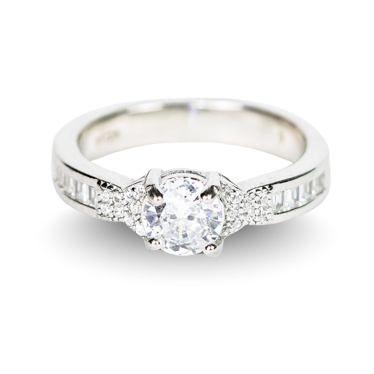 Solitaire Rings – SORNG003 – image 1