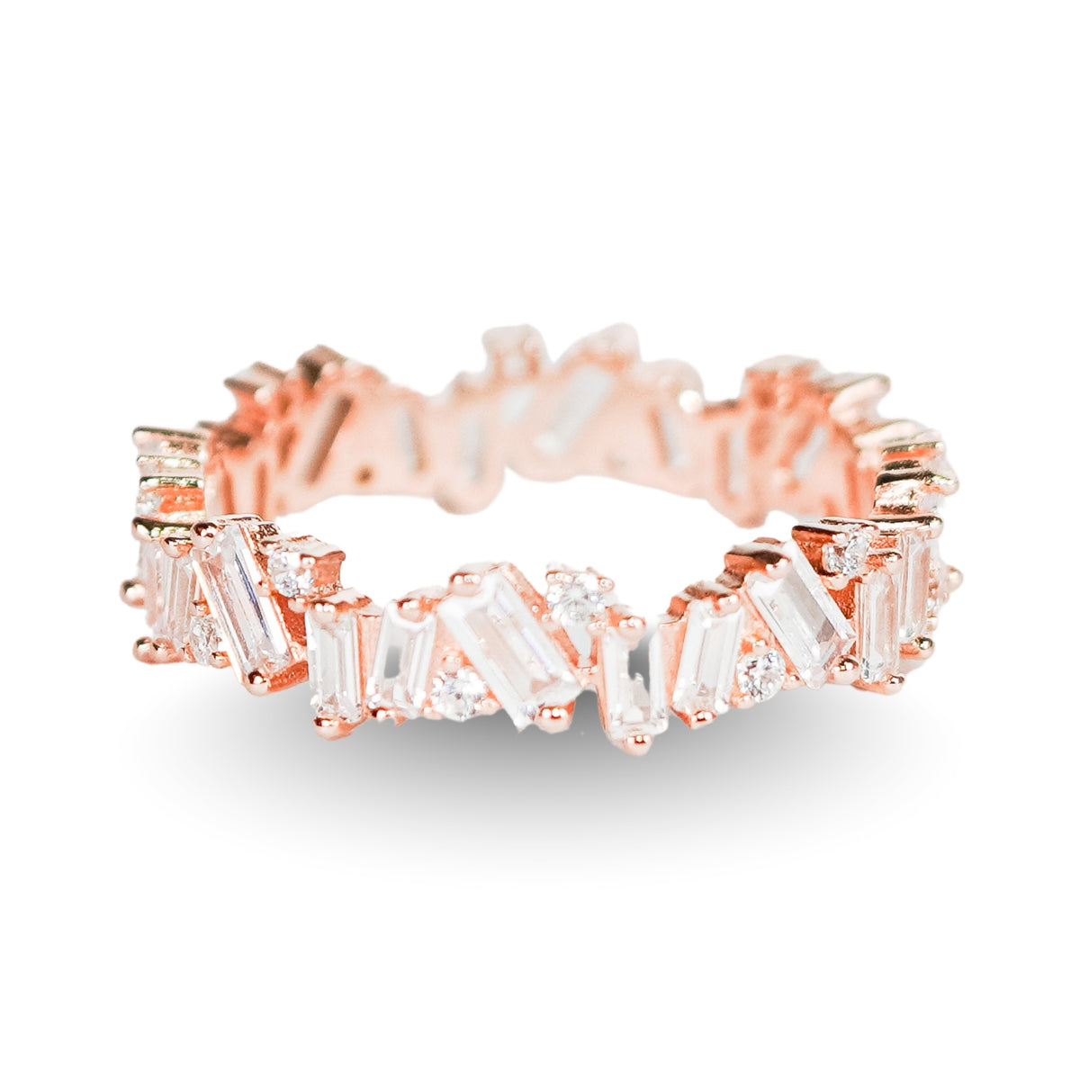 Legna Chunky Rings – LEGRN006 – image 2