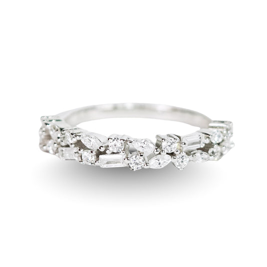 Legna Chunky Rings – LEGRN007 – image 1
