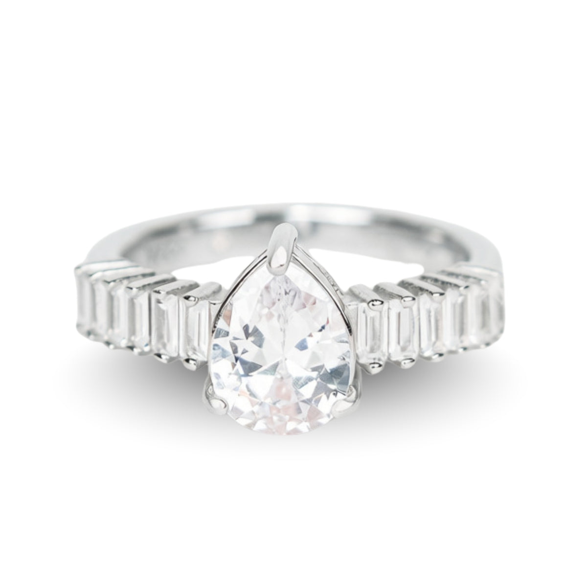 Solitaire Rings – SORNG011 – image 1