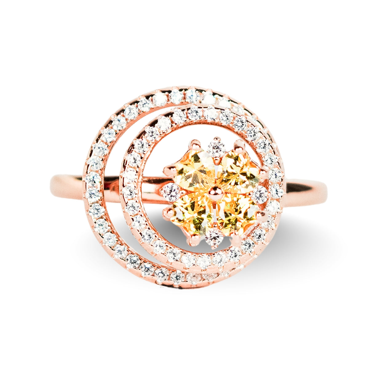 Legna Chunky Rings – LEGRN031 – image 3