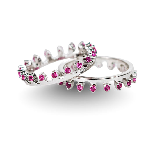 Legna Chunky Rings – LEGRN005 – image 2