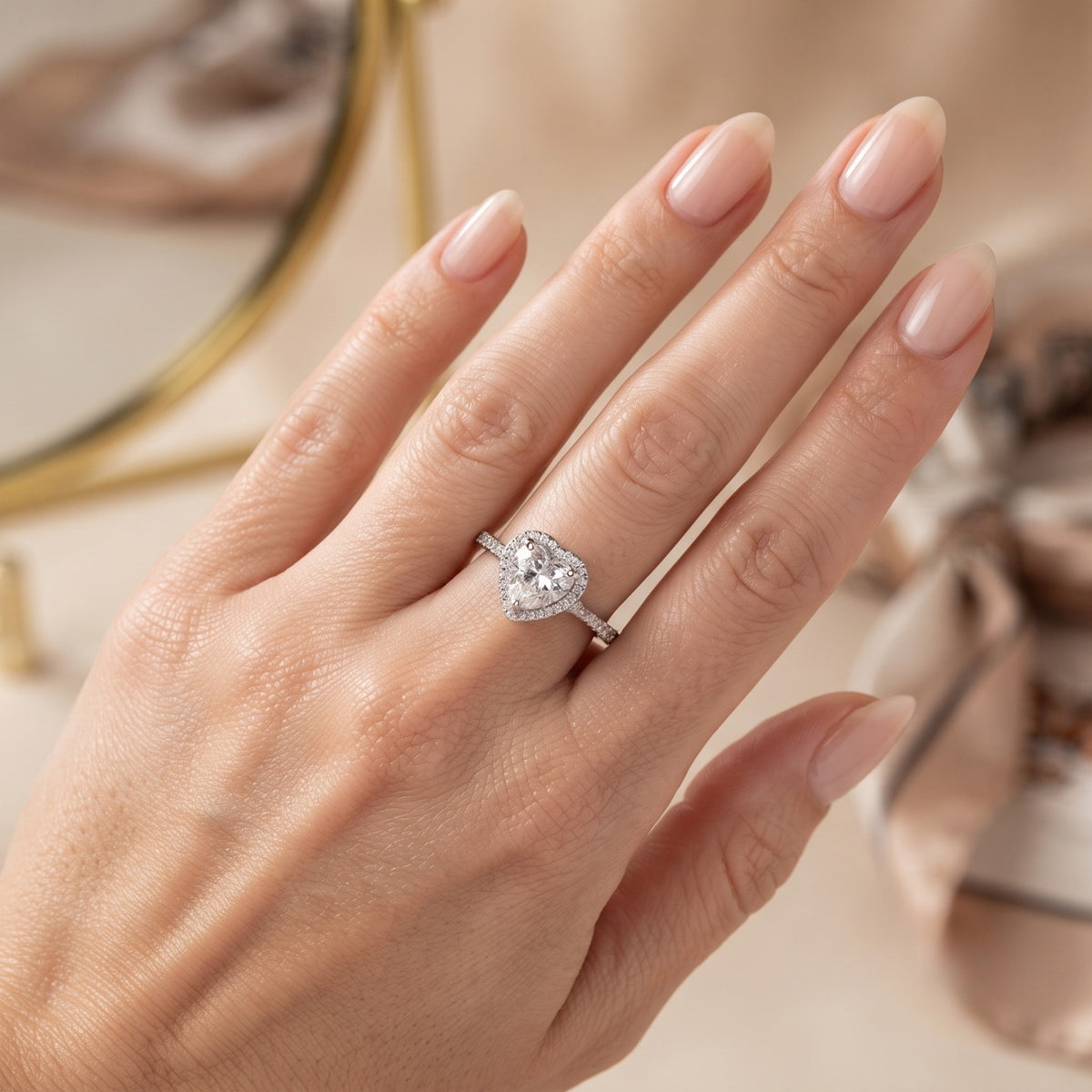 Solitaire Rings – SORNG015 – image 2
