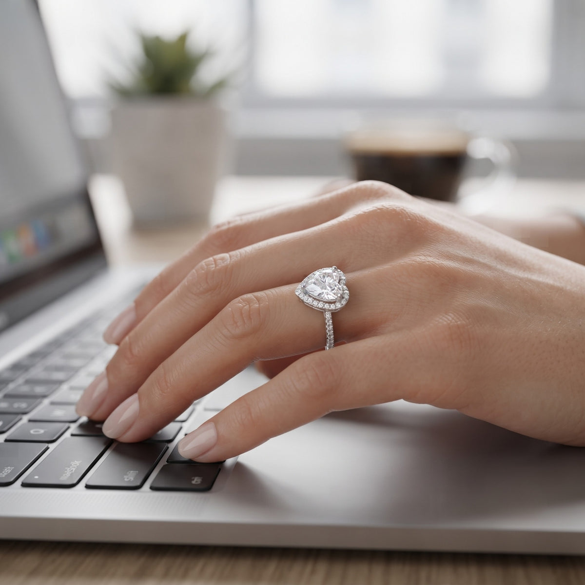 Solitaire Rings – SORNG015 – image 3