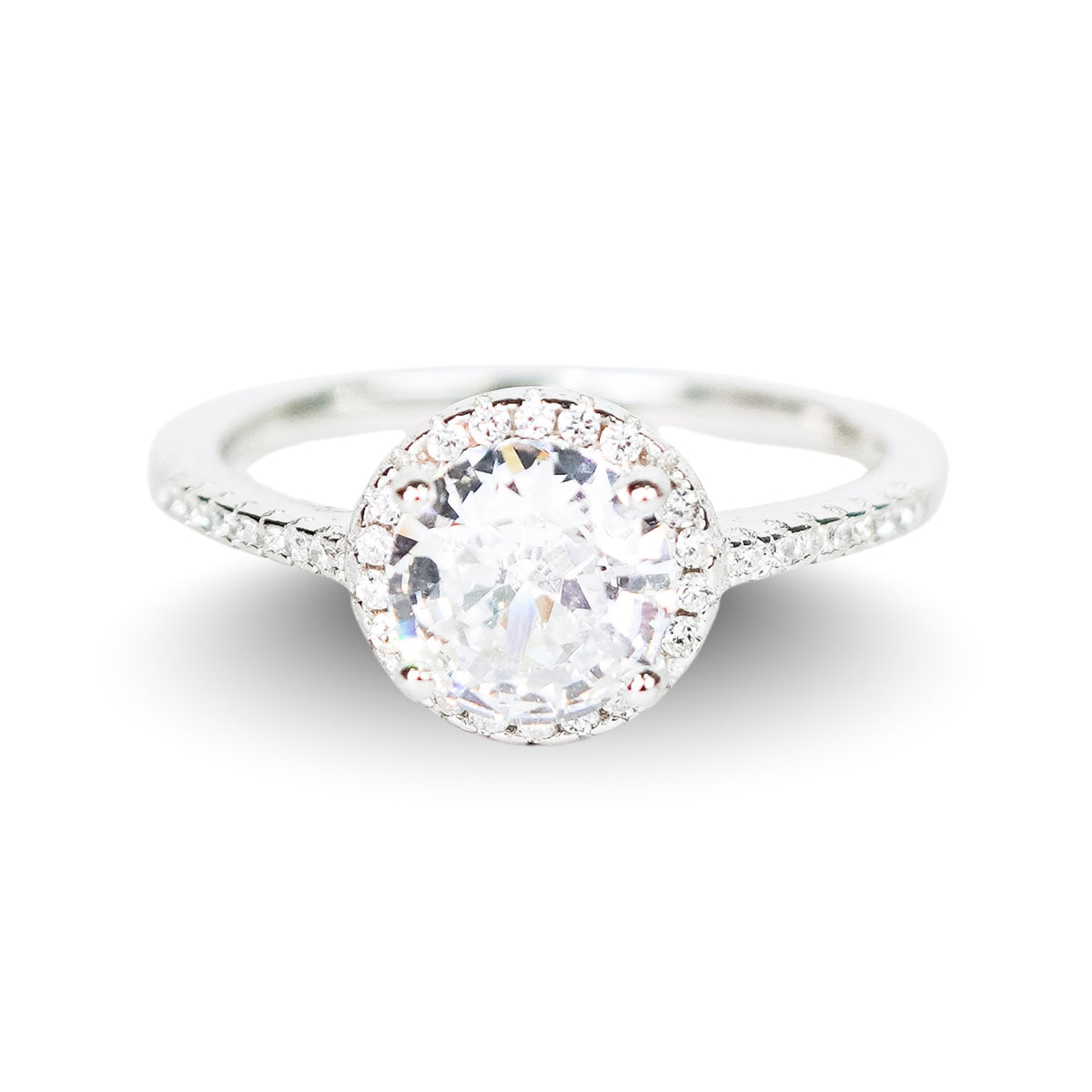 Solitaire Rings – SORNG002 – image 1