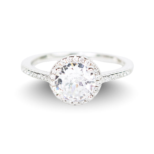 Solitaire Rings – SORNG002 – image 1