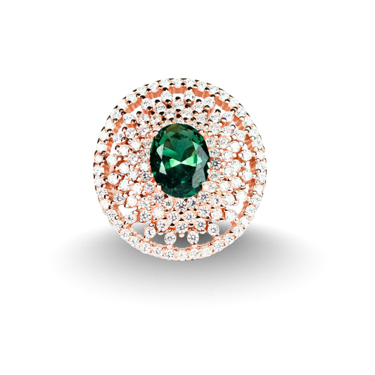 Legna Chunky Rings – LEGRN022 – image 1