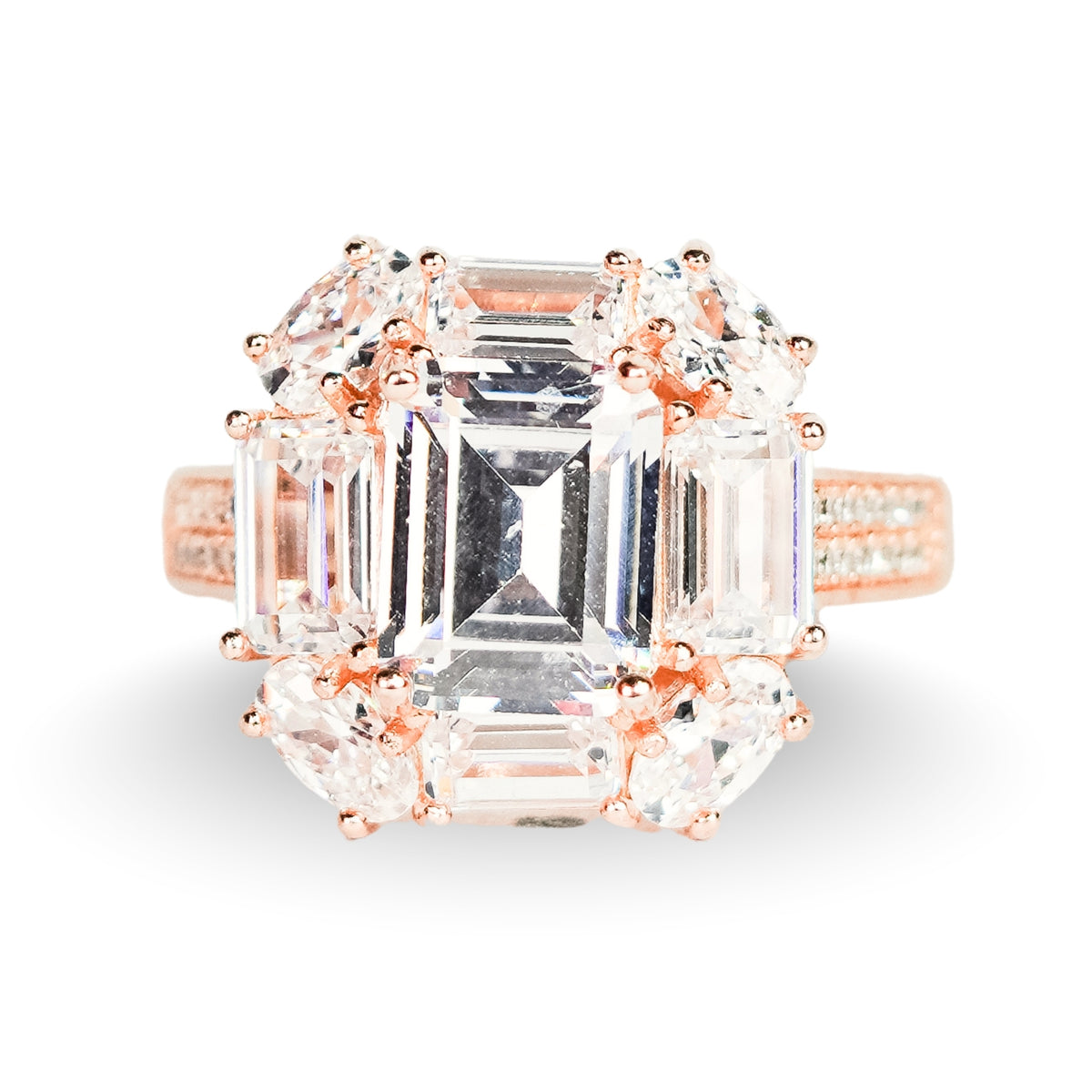 Legna Chunky Rings – LEGRN018 – image 4