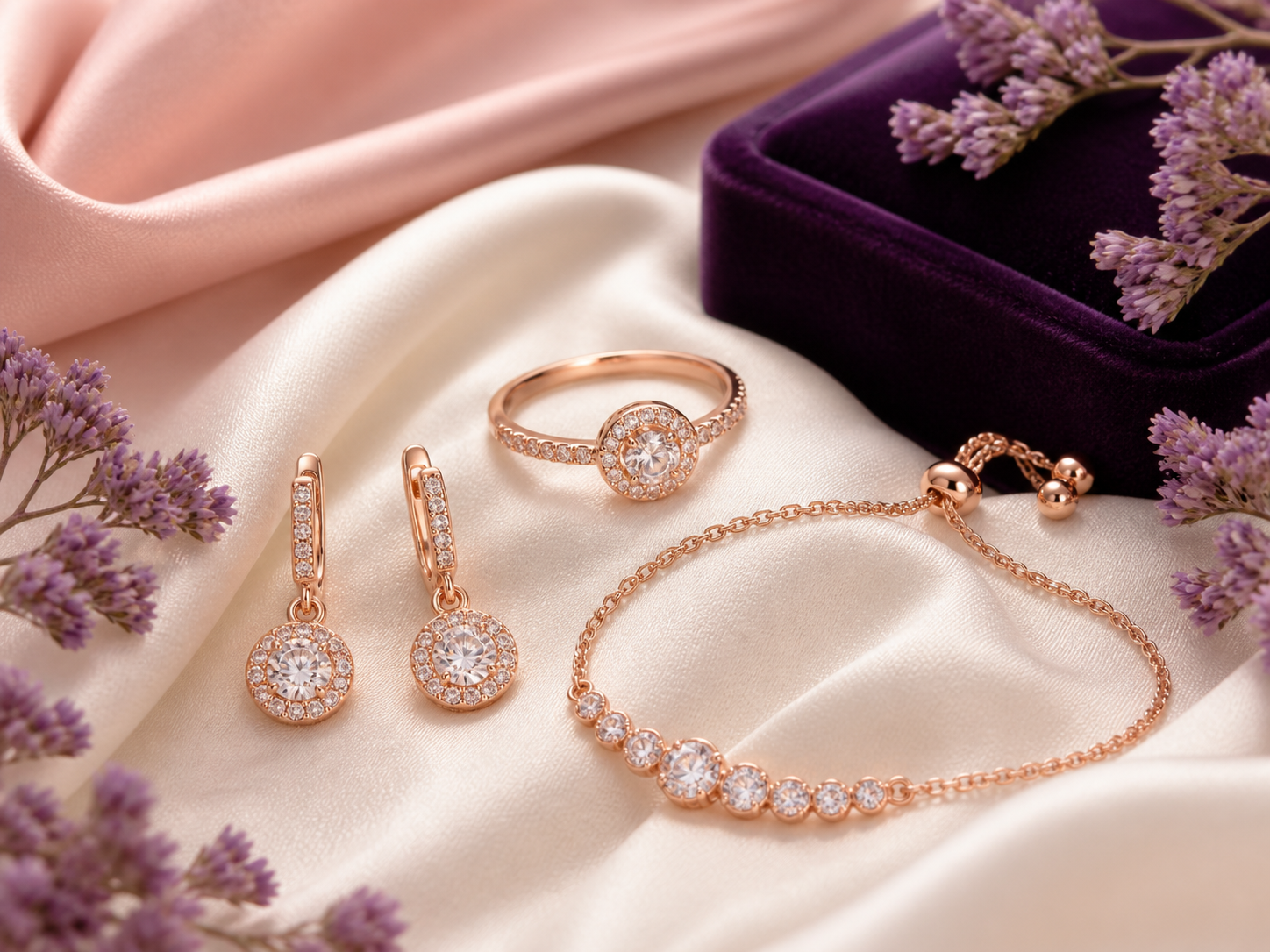 Rose Gold